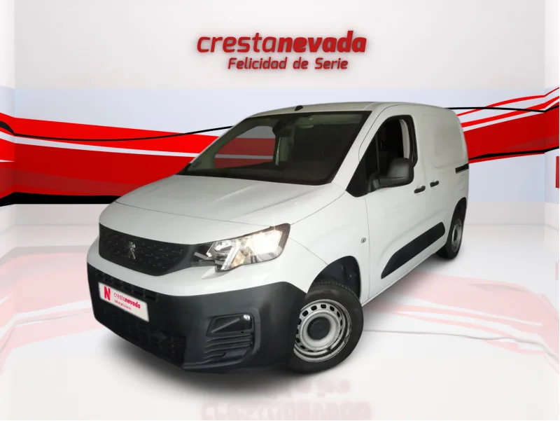 Imagen de Peugeot Partner