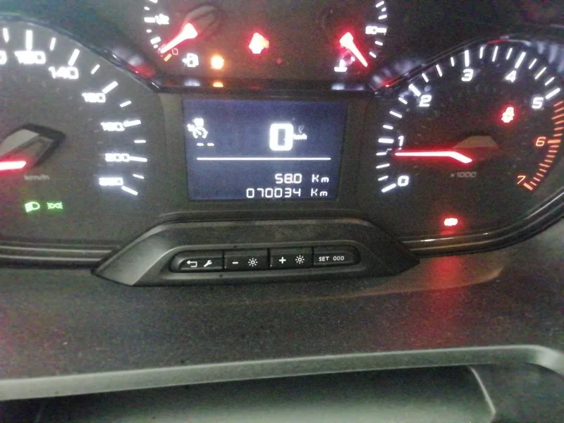 Imagen de Peugeot Partner