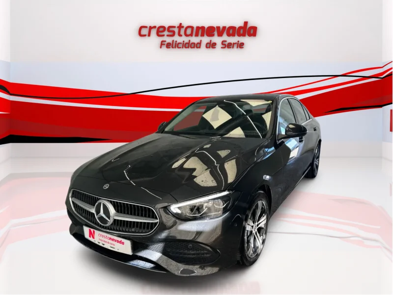Mercedes-benz Clase C