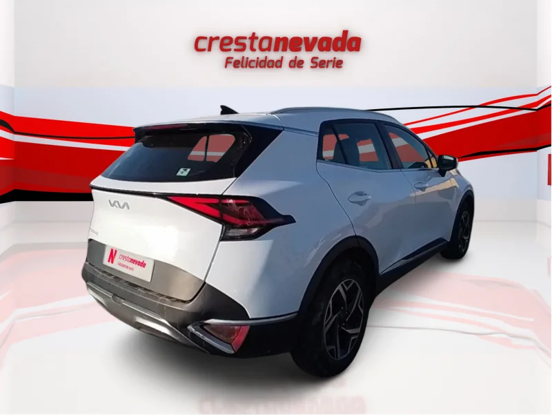 Imagen de Kia Sportage