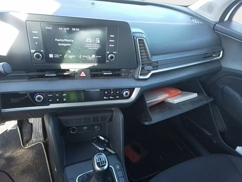 Imagen de Kia Sportage