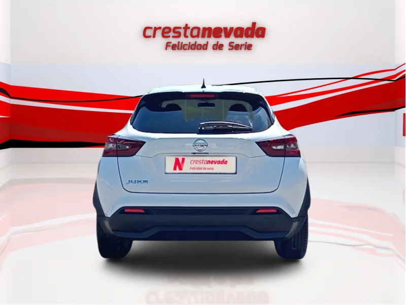 Imagen de NISSAN JUKE