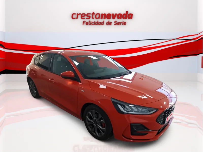 Imagen de Ford Focus