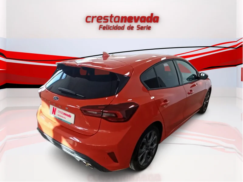 Imagen de Ford Focus