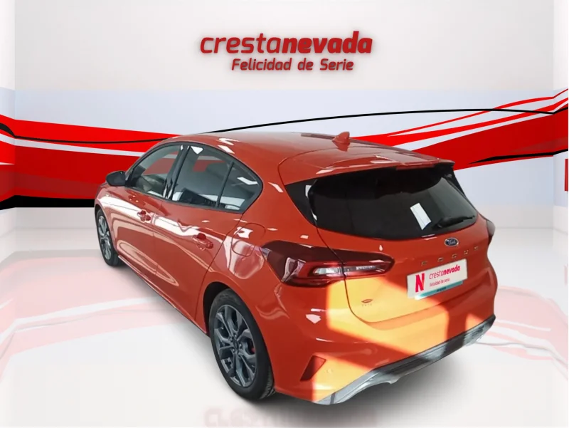 Imagen de Ford Focus