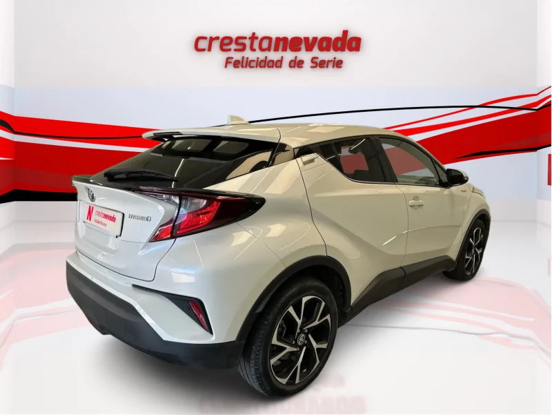 Imagen de TOYOTA C-HR