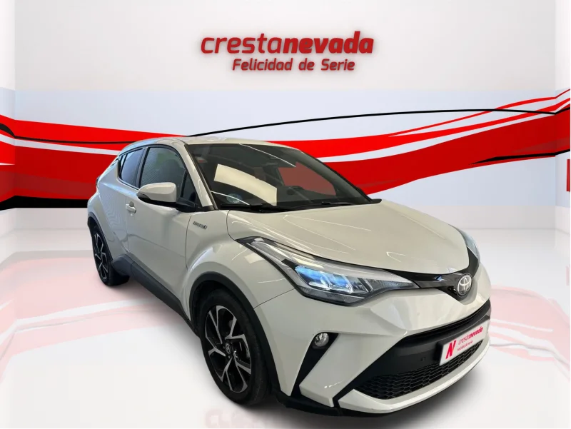 Imagen de TOYOTA C-HR