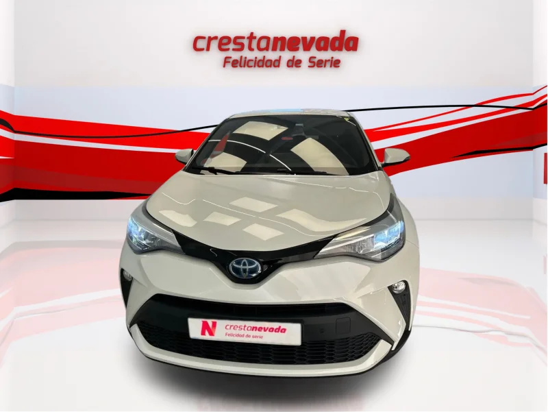 Imagen de TOYOTA C-HR
