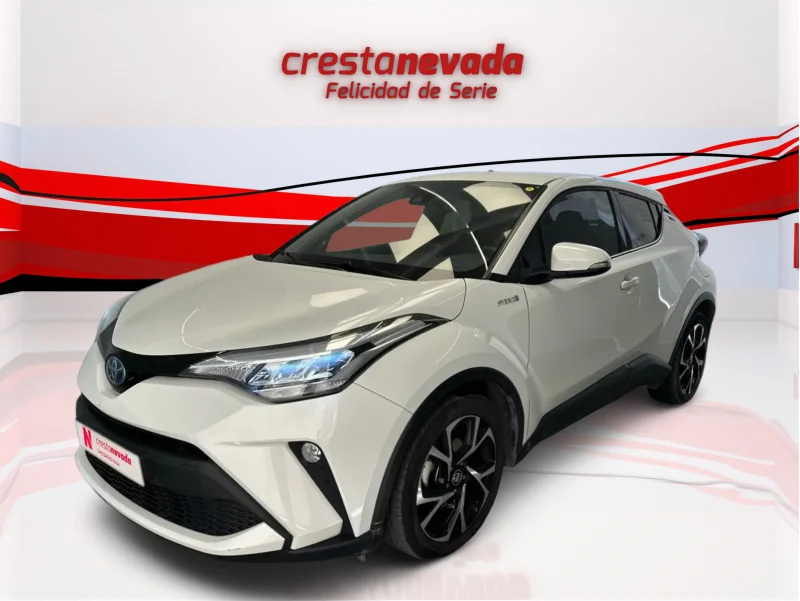 Imagen de TOYOTA C-HR