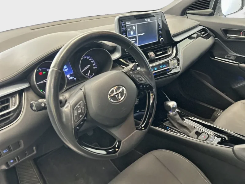 Imagen de TOYOTA C-HR