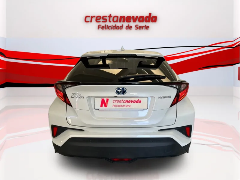 Imagen de TOYOTA C-HR