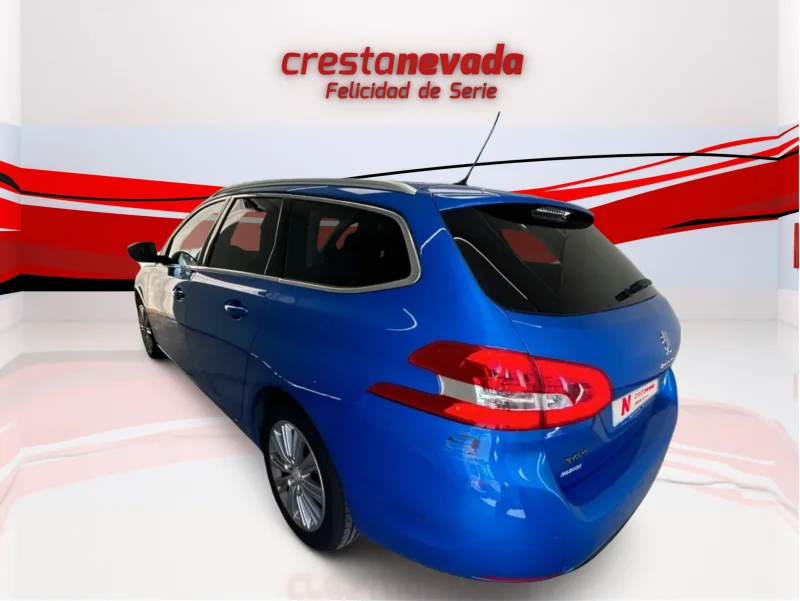 Imagen de Peugeot 308