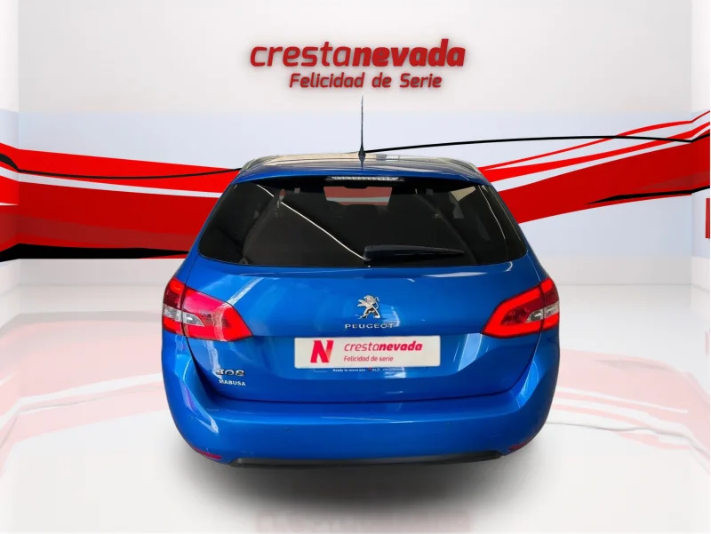 Imagen de Peugeot 308