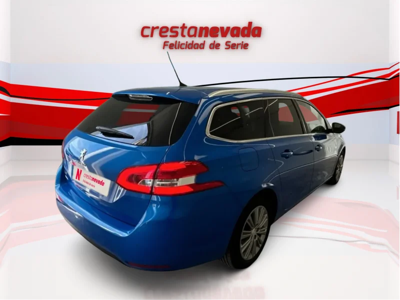 Imagen de Peugeot 308