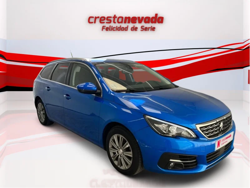 Imagen de Peugeot 308