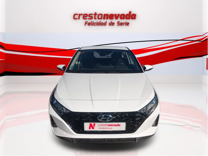 Imagen de Hyundai i20