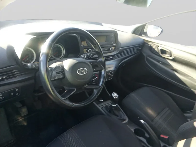 Imagen de Hyundai i20