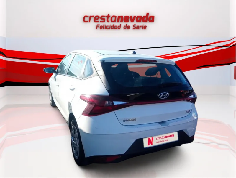 Imagen de Hyundai i20