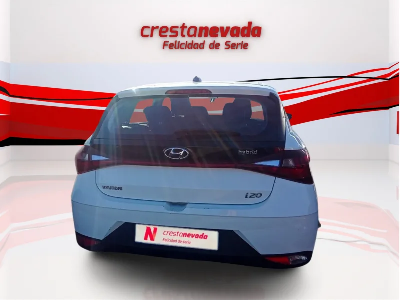 Imagen de Hyundai i20