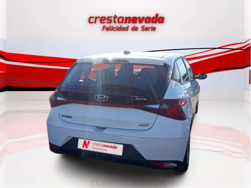 Imagen de Hyundai i20