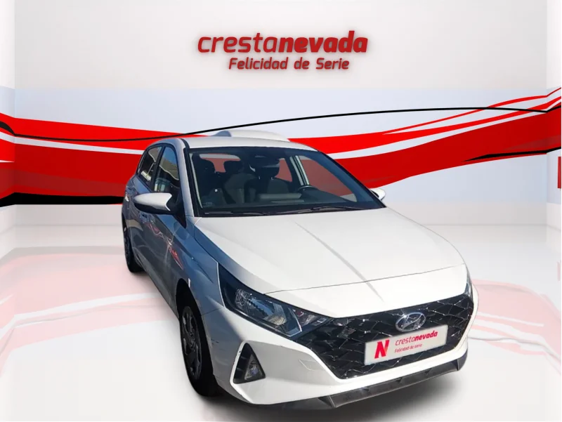 Imagen de Hyundai i20