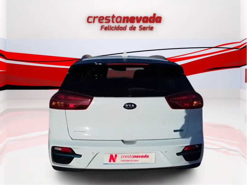 Imagen de Kia e-Niro