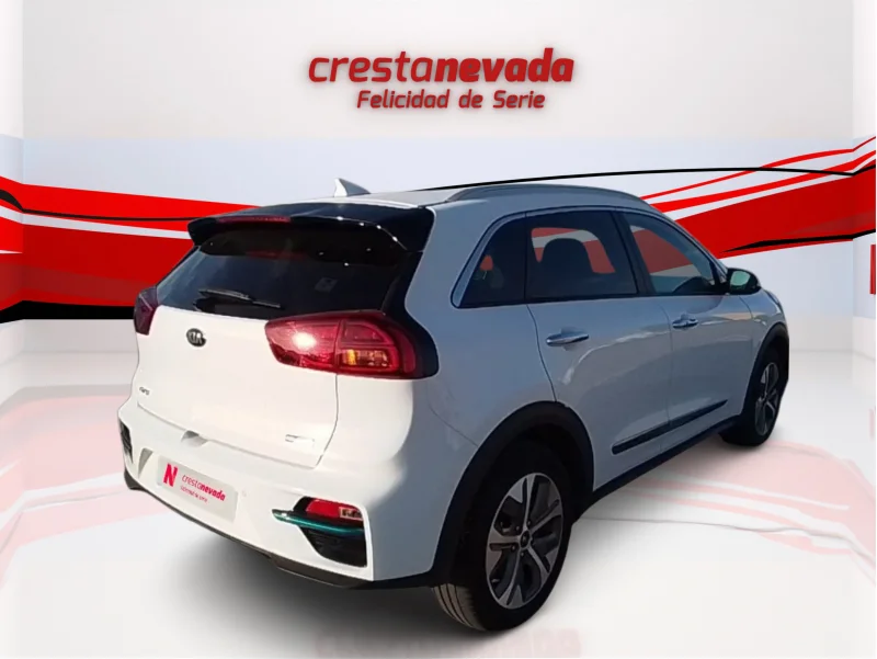 Imagen de Kia e-Niro