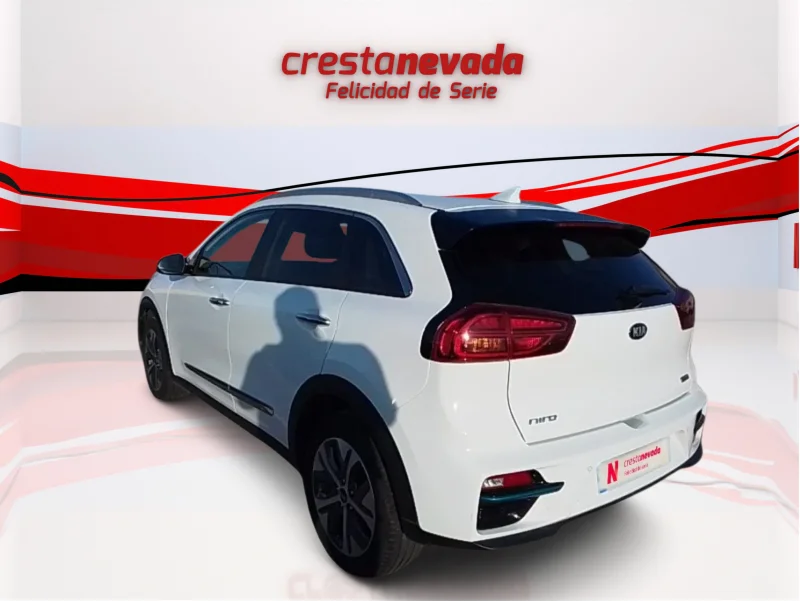 Imagen de Kia e-Niro