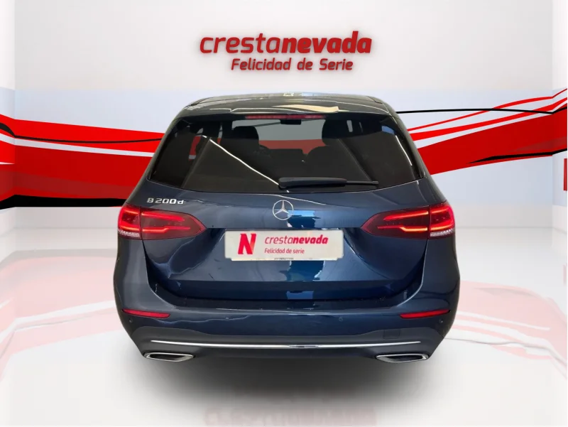 Imagen de mercedes-benz Clase B