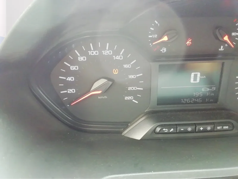Imagen de Peugeot Partner