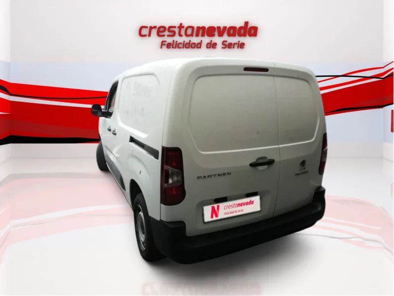 Imagen de Peugeot Partner