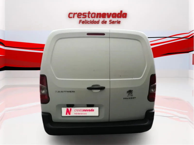 Imagen de Peugeot Partner