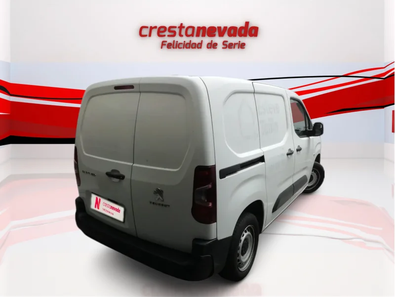 Imagen de Peugeot Partner