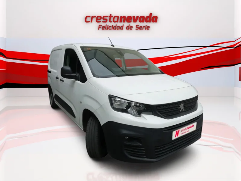 Imagen de Peugeot Partner