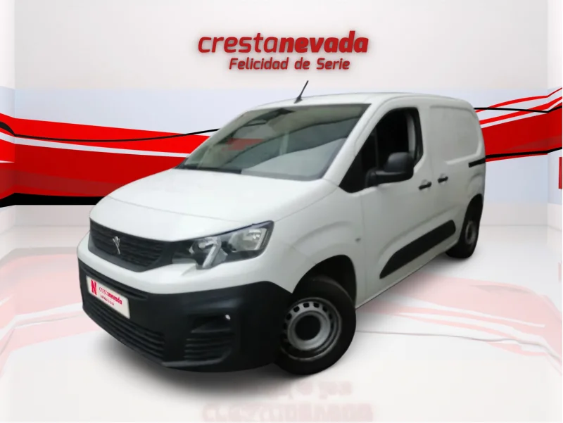 Imagen de Peugeot Partner