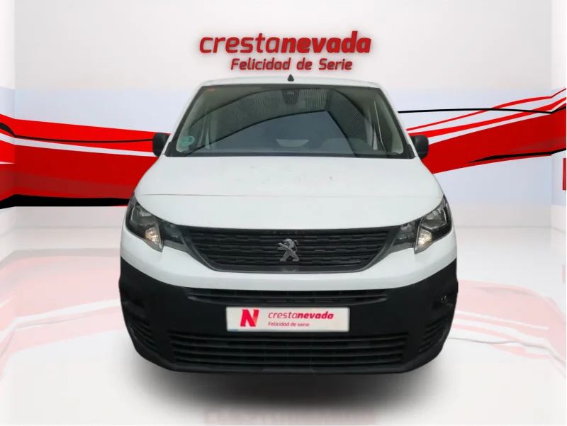Imagen de Peugeot Partner