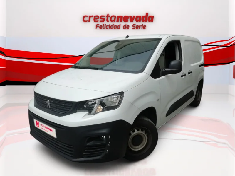 Imagen de Peugeot Partner