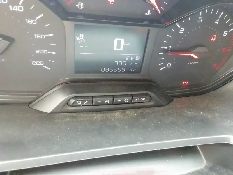 Imagen de Peugeot Partner