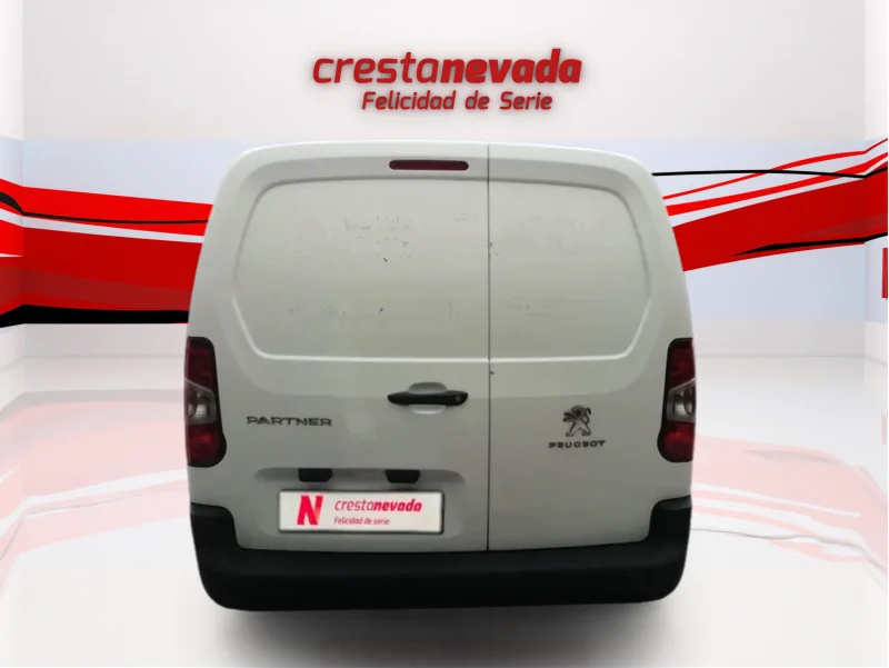 Imagen de Peugeot Partner