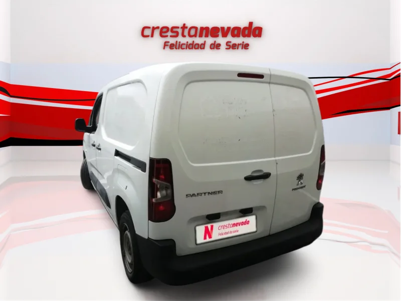 Imagen de Peugeot Partner