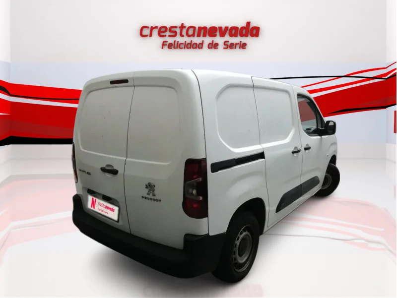 Imagen de Peugeot Partner