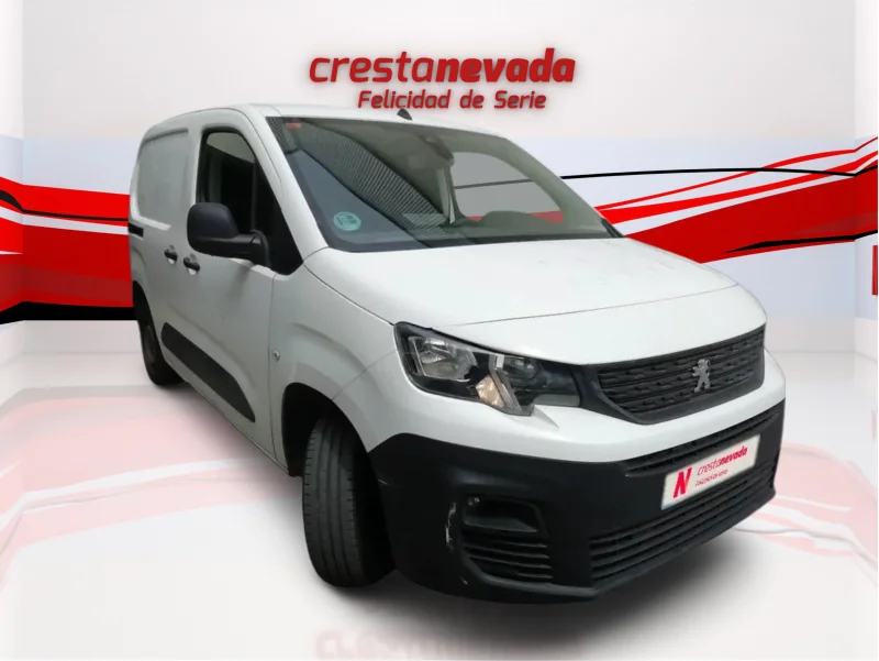 Imagen de Peugeot Partner