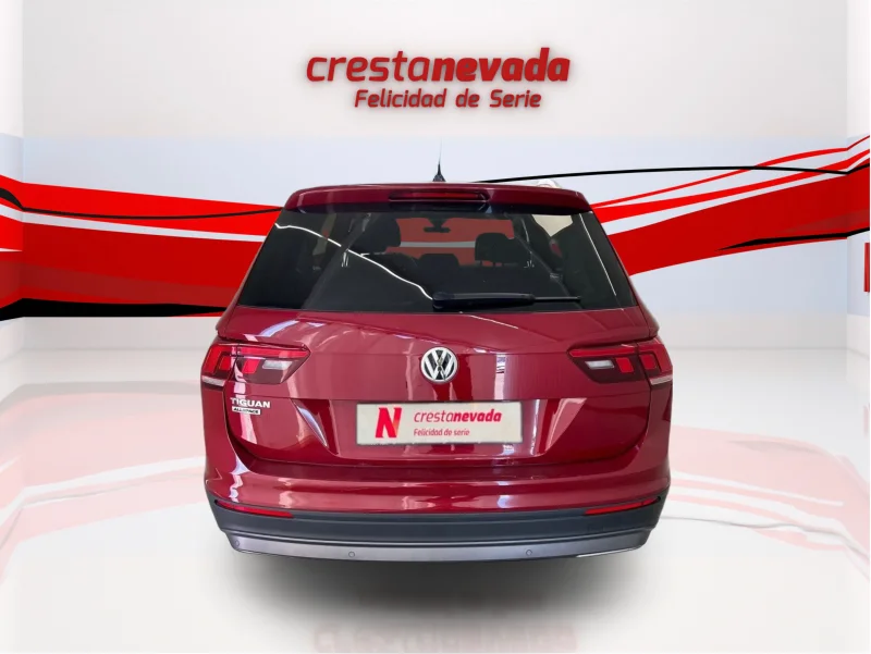 Imagen de Volkswagen Tiguan Allspace