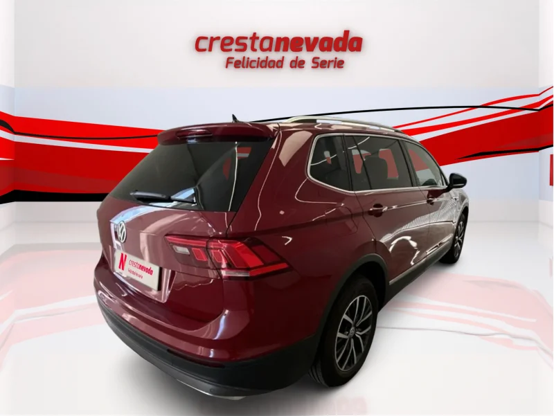 Imagen de Volkswagen Tiguan Allspace