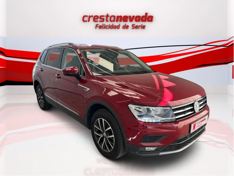 Imagen de Volkswagen Tiguan Allspace