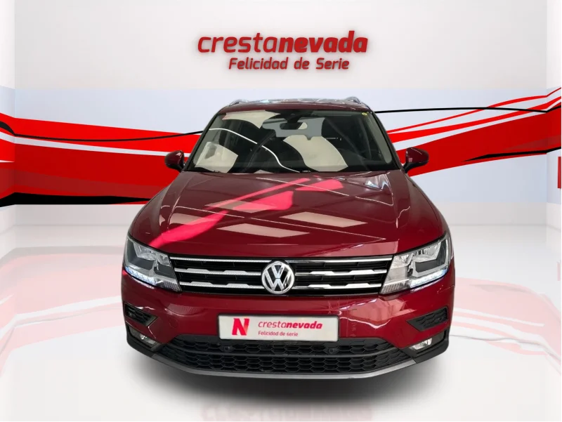 Imagen de Volkswagen Tiguan Allspace