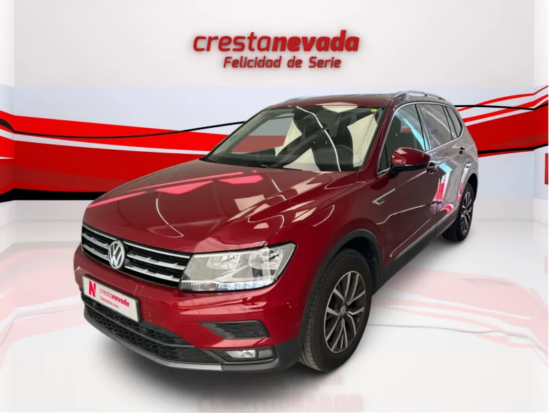 Imagen de Volkswagen Tiguan Allspace