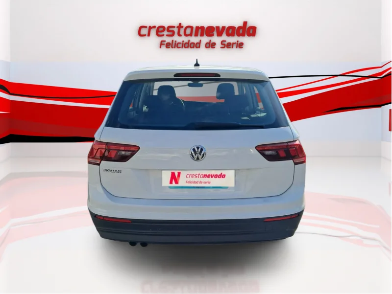 Imagen de Volkswagen Tiguan