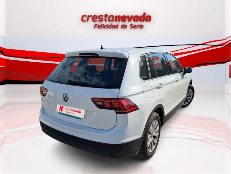 Imagen de Volkswagen Tiguan