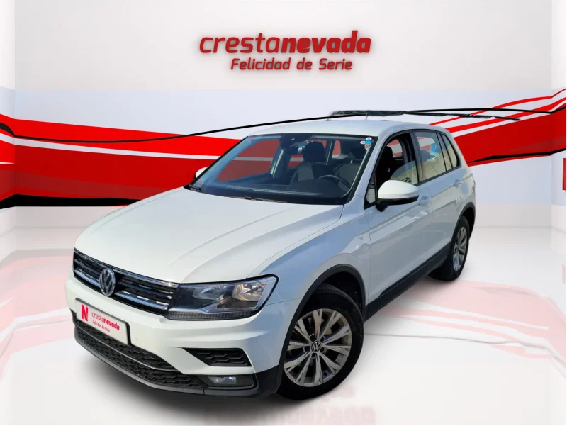 Imagen de Volkswagen Tiguan